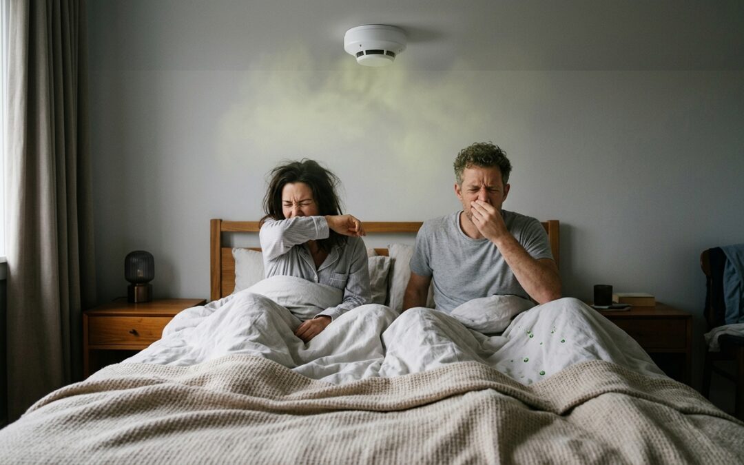 Wasabi Smoke Alarm